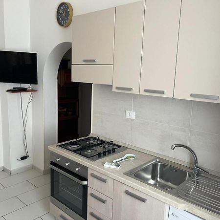 Small House On The Beach Rio Vivo แตร์โมลิ ภายนอก รูปภาพ